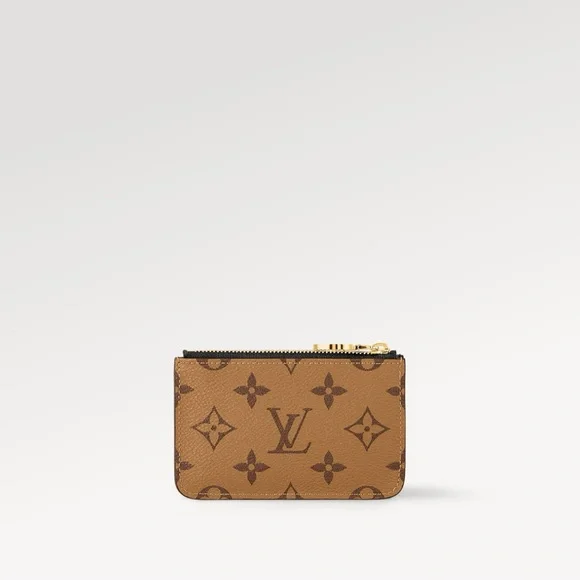 Louis Vuitton Romy Card Holder Monogram Reverse ***Price is Firm*** - Picture 5 of 13